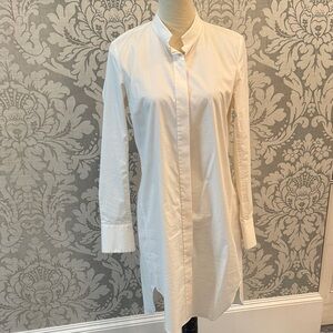 Classic Rebecca Taylor Shirt Dress